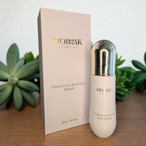 ✨ D’OR 24K Hyaluronic Acid Eye Serum – Luxury Anti-Aging Treatment ✨